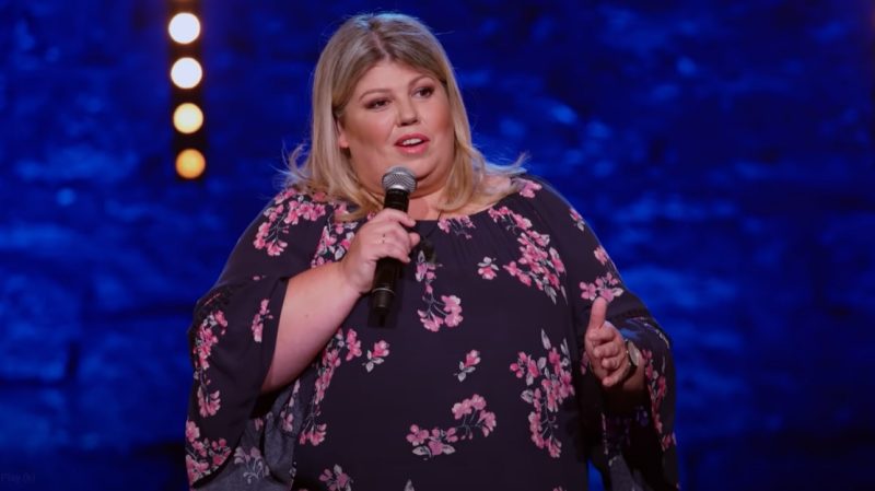 Urzila Carlson says Gervais and Chapelle's transphobic jokes have fkd Netflix specials