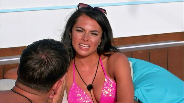 WTF are the 'broken eagle' and 'oyster' sex positions the Love Island couple are talking about? 