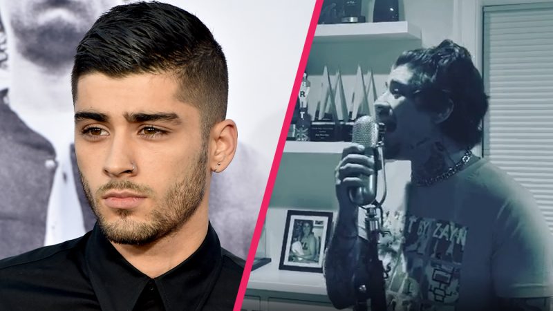 Zayn Malik sends fans into frenzy with 1D throwback vid after Liam Payne's salty comments