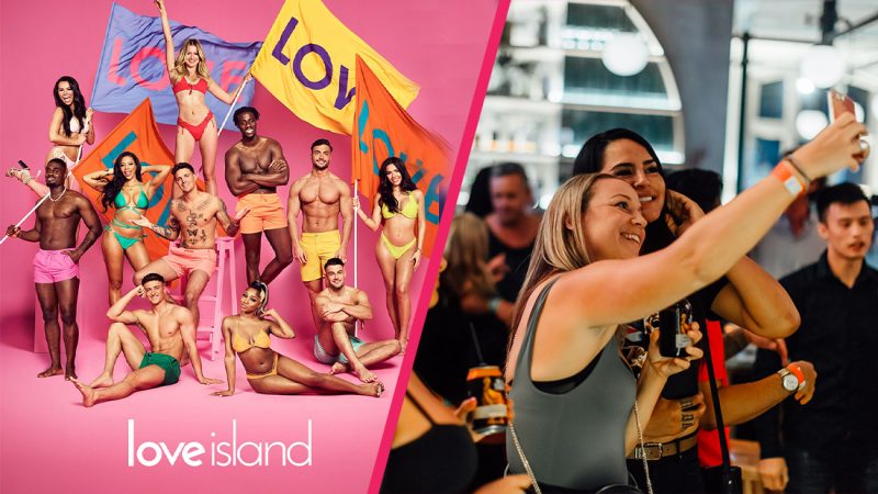 Forget watching footy, an Auckland pub is screening Love Island UK for one night only