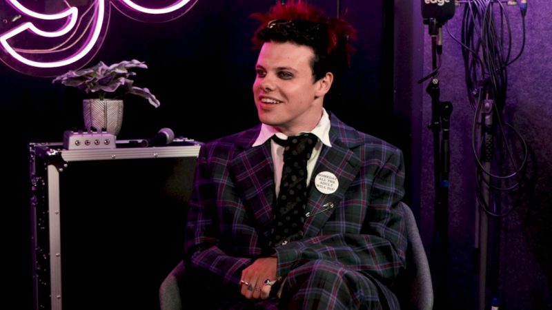 'I might still be drunk' Yungblud raves about NZ fans who showed up to drink with him 