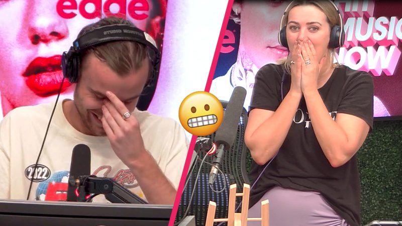 Jayden asked his mum some NSFW questions and her reaction is everything