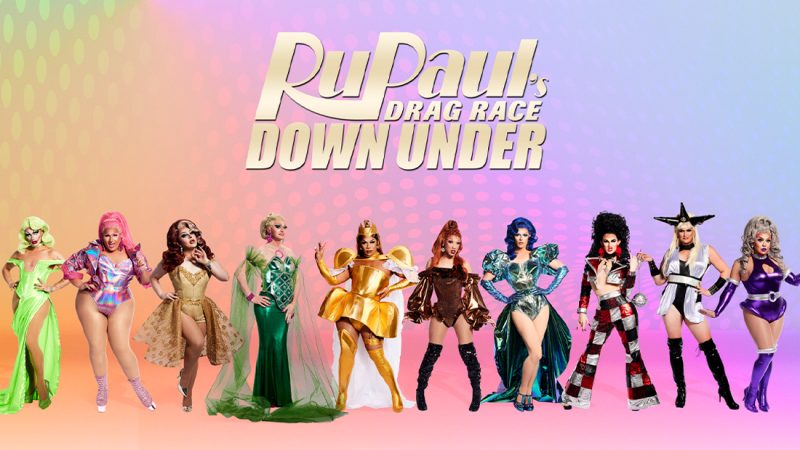 SashYAY: 'Ru Paul's Drag Race Down Under' is back! Here's the new queens of season 2