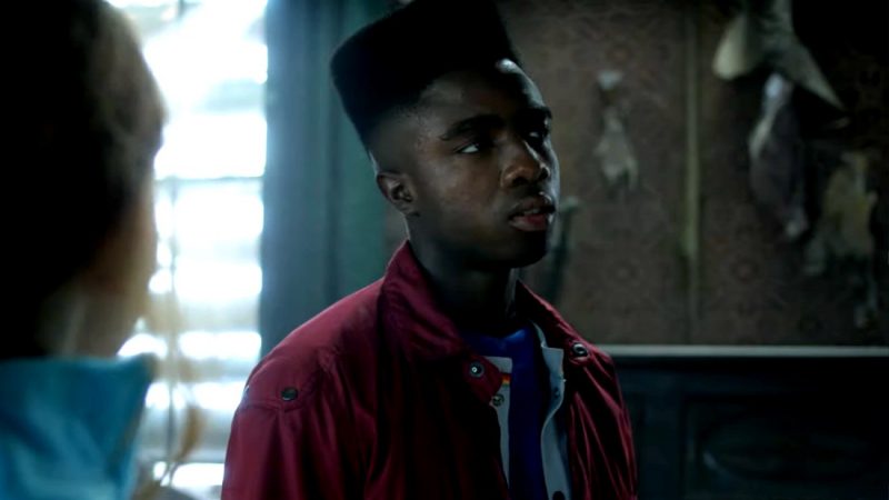 Stranger Things' Caleb McLaughlin lost his voice after *that* heartbreaking scene