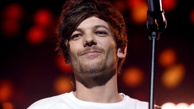 Louis Tomlinson reveals he wasn't a fan of One Direction's first album