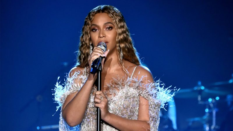 Beyonce and Madonna's Break My Soul remix