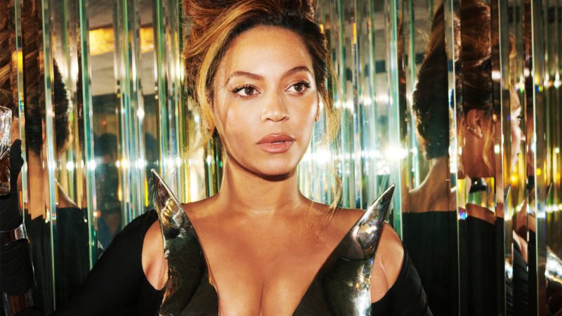 Beyoncé's Renaissance tops global charts and breaks streaming record