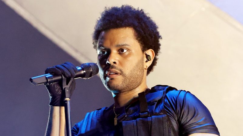 Jim Carrey didn't want to work when The Weeknd offered him his narration role on 'Dawn FM'