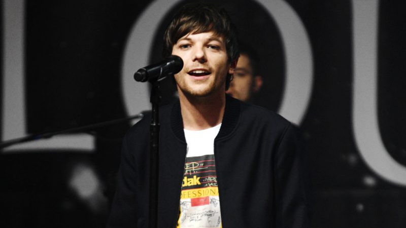 Louis Tomlinson has finally finished working on his second album
