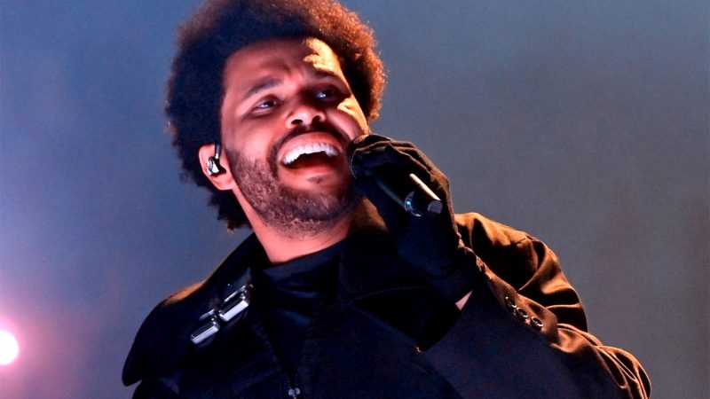 The Weeknd ends sold-out show after just one song telling fans he's lost his voice
