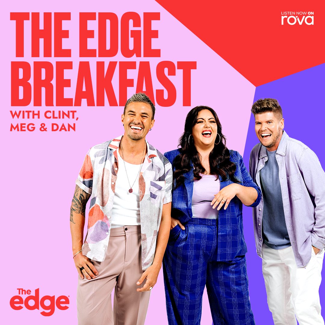 The Edge Afternoons Catch-Up Podcast