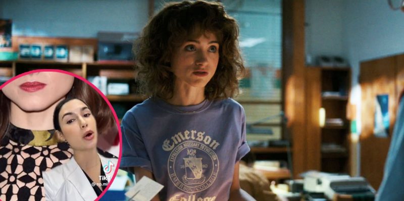 Botox influencer apologizes for suggesting ‘Stranger Things’ Natalia Dyer needs a new face