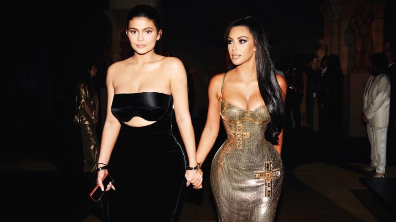 Kylie Jenner and Kim Kardashian slam Instagram for wanting to be TikTok soooo bad