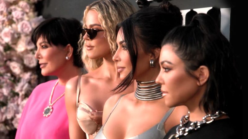  'The Kardashians' S2 trailer is here so if you see me re-watching it all day, no you didn't