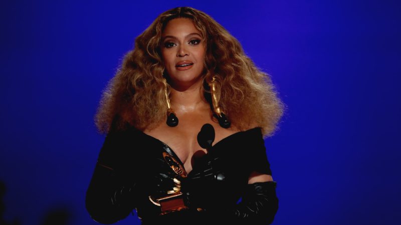Beyoncé used the same 'offensive' ableist slur Lizzo did and now Bey is changing the lyric 