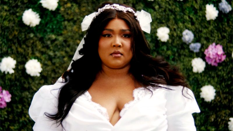 Lizzo leaves her 'Truth Hurts' self standing at the altar in new '2 Be Loved' video