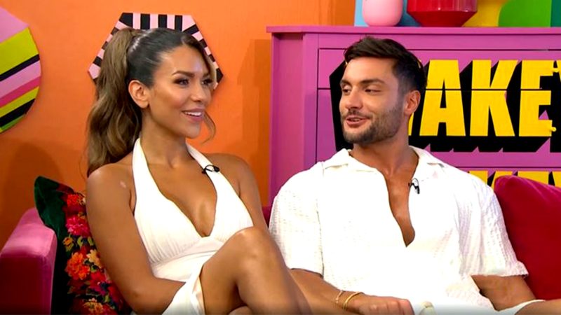 Love Island's Davide and Ekin-Su make a huge announcement about what's next for them