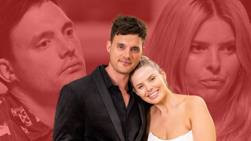 MAFS' Olivia and Jackson announce split and is anyone surprised?