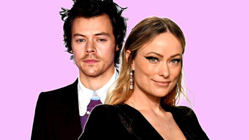 'Pathetic': Harry Styles and Olivia Wilde hate continues after they address jealous fans