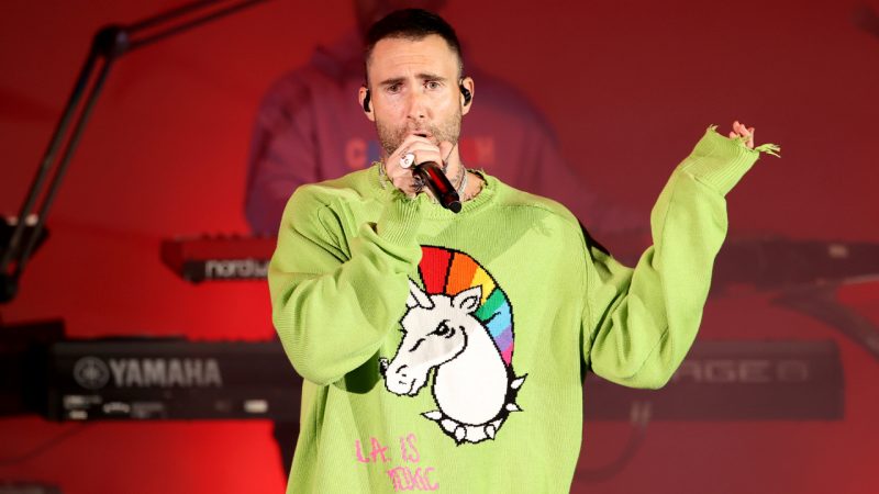 Adam Levine admits 'I have cheated' in a resurfaced 2009 interview, and we're shook to the core