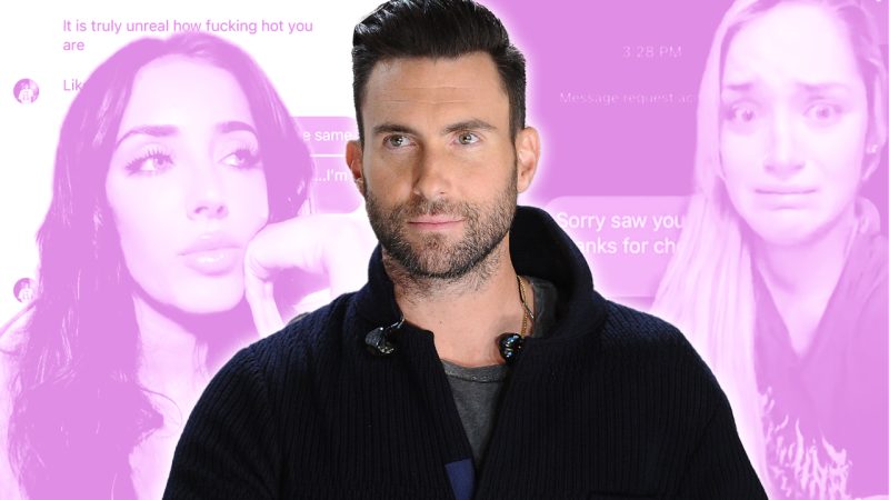 Adam Levine responds to allegations of cheating after more women share 'inappropriate' messages