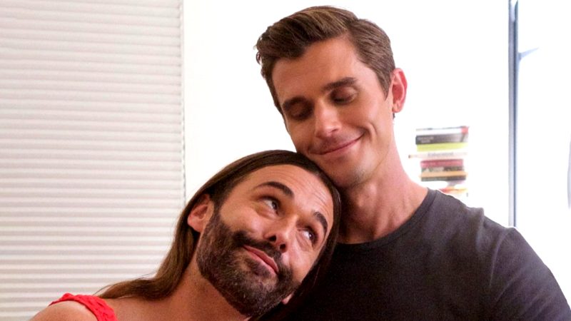 Antoni Porowski and JVN say they're 'finally together now', but 'Queer Eye' fans don't buy it 