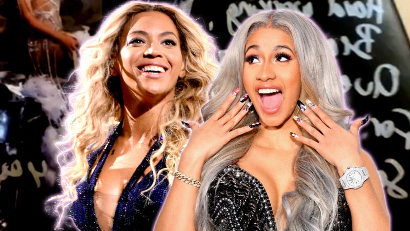 Beyonce gave Cardi B a personal gift