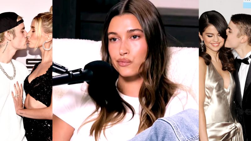 Hailey addresses Selena on Call Her Daddy