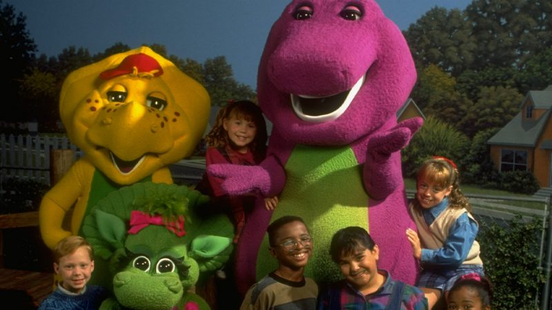 Barney and Friends 
