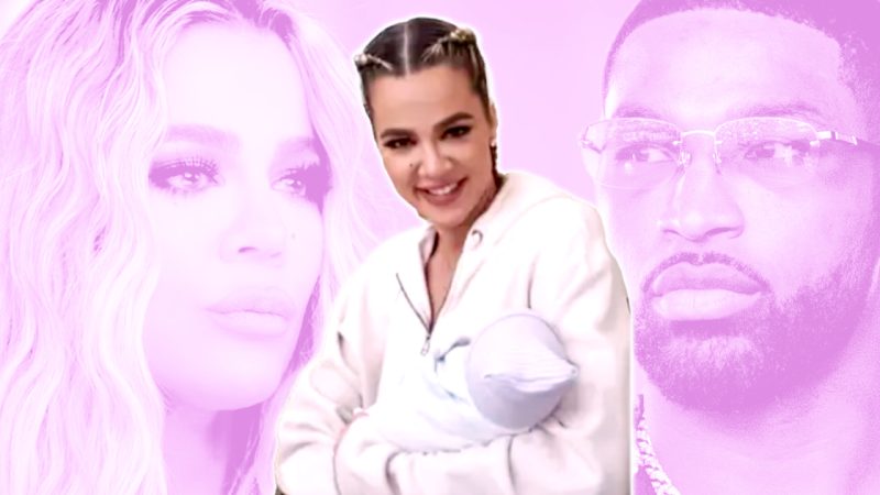 Khloe opens up about surrogacy 
