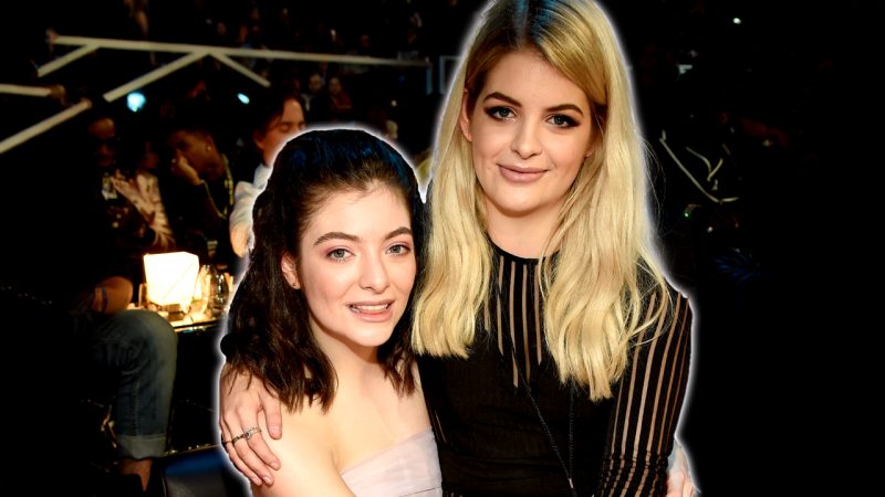 Lorde's little sis Indy announces she's dropping her first song 'Threads' with a sneak peek