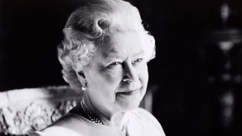 Queen Elizabeth has passed away aged 96