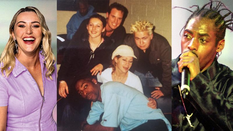 Sharyn Casey shares her yarn about meeting 'blimmin lovely' Coolio after rapper dies at 59 
