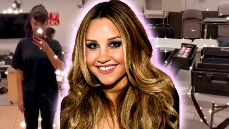 gtfo Amanda Bynes is training to be a nail tech, and I am begging for a booking