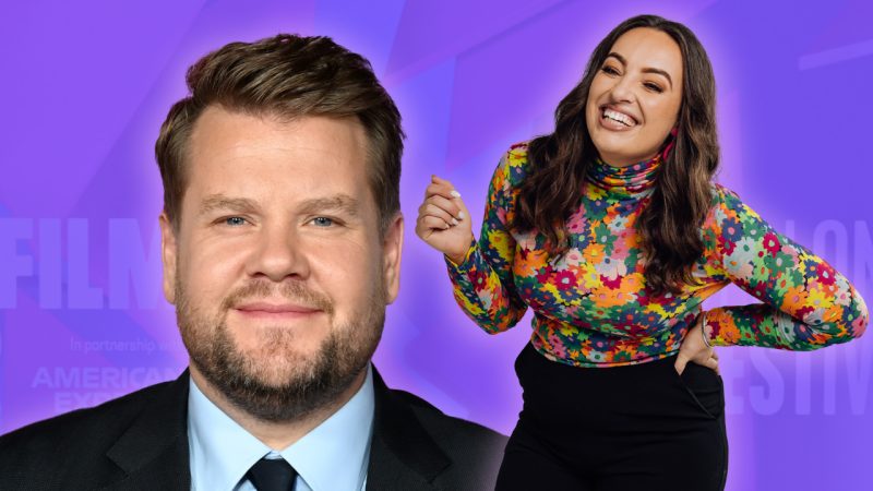 Here’s why we need to leave James Corden and his restaurant behaviour the hell alone
