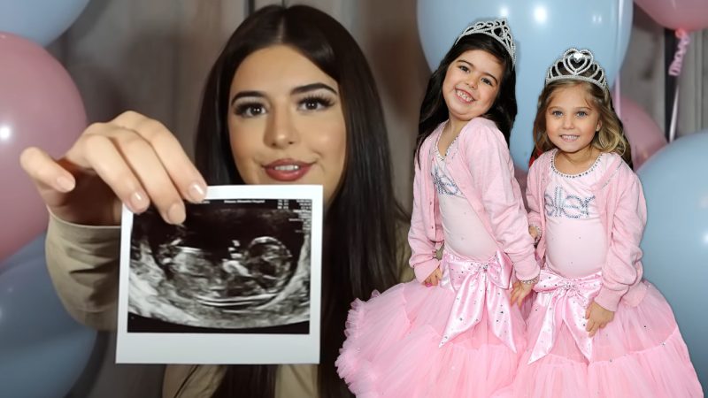 If you needed to feel old today, 19yo Ellen star Sophia Grace has just announced she's pregnant