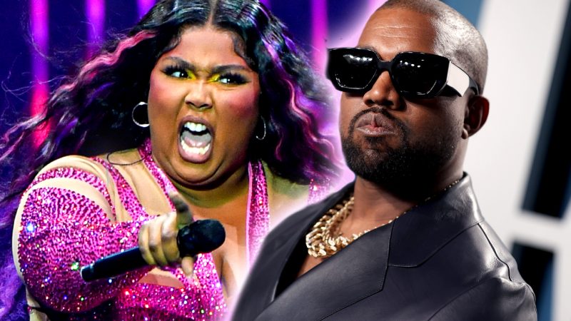 Lizzo's clapback at Kanye West is a masterclass in dealing with body-shaming dickheads 