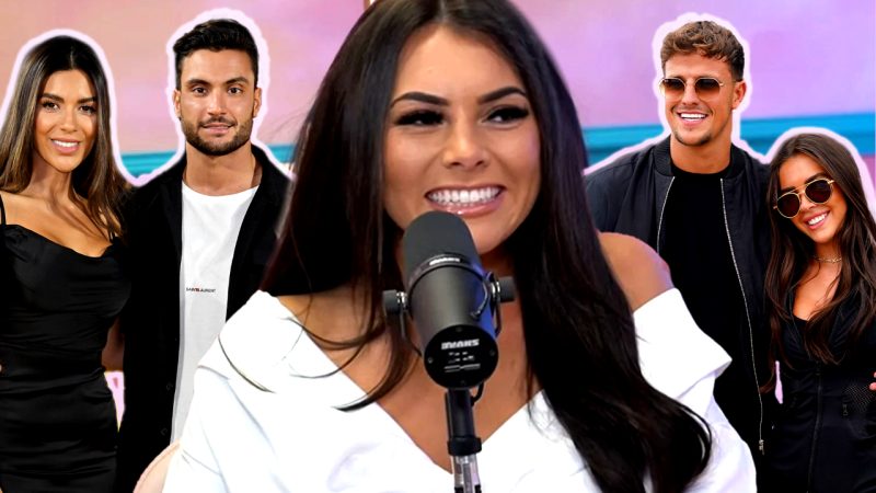 Love Island's Paige Thorne says one couple are 'faking their relationship' and idk how to feel