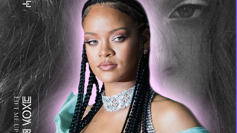 Rihanna’s brand new song ‘Lift Me Up’ is out right now, and I'm totally freaking out
