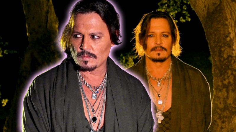 CONFIRMED: Johnny Depp did walk in Rihanna’s Savage X Fenty show and people are 'appalled'