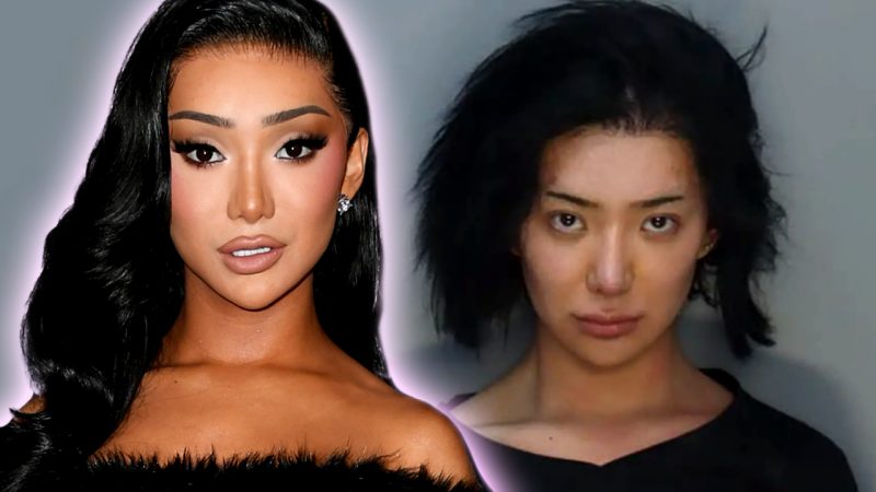 Influencer Nikita Dragun arrested for acting aggressive while fully naked at luxury hotel