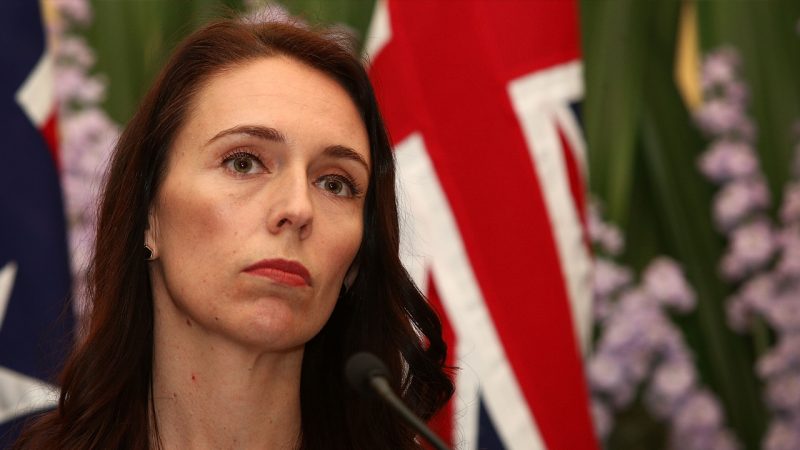 Jacinda Ardern resigns, will step down no later than February 7th