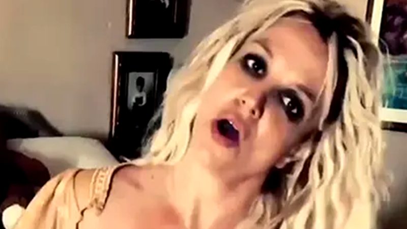 Britney Spears' 'bizarre' accent in new Instagram video leaves fans 'concerned' af