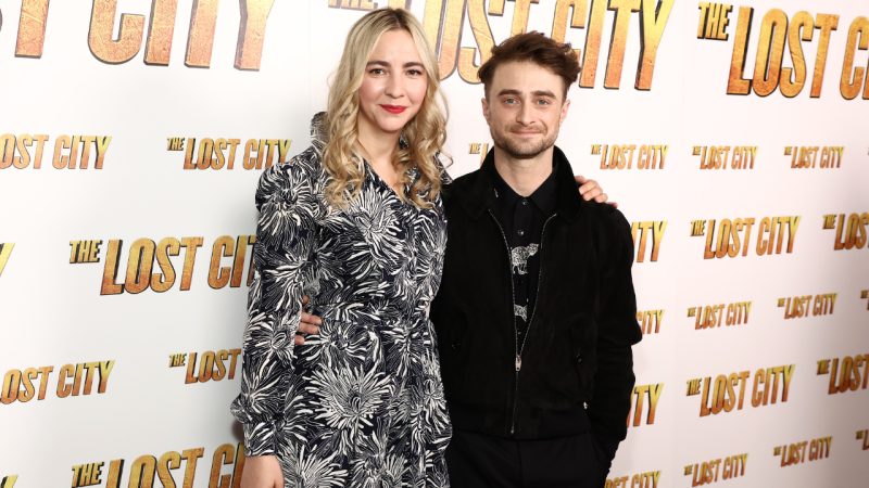 Daniel Radcliffe and his partner Erin Darke are expecting a baby