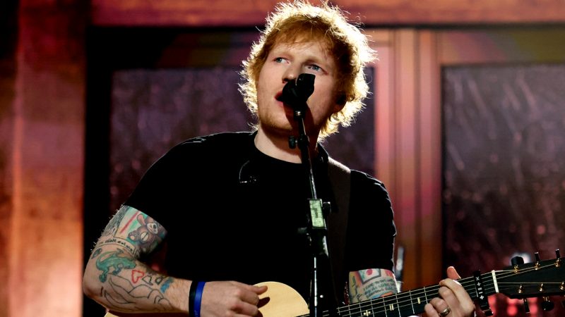 Ed Sheeran is seriously working on the 'perfect' posthumous album to release after he dies