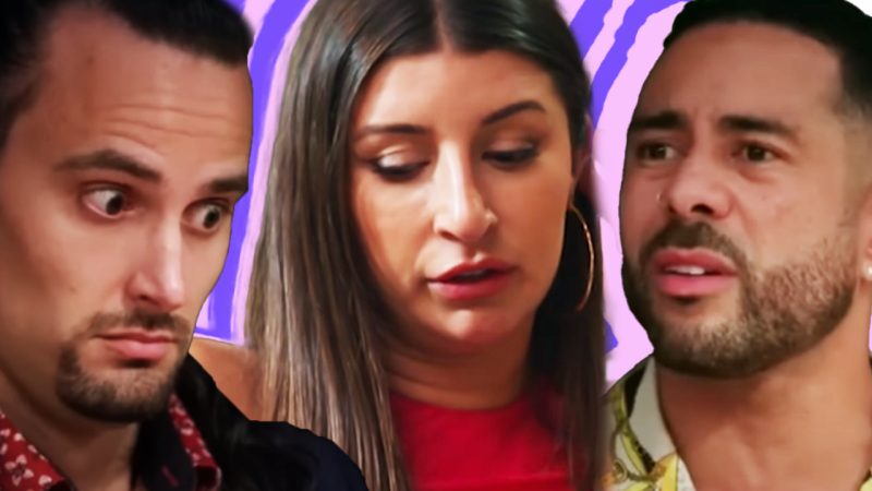 MAFS couples explode at Adam for lying about his cooked cheating scandal with Claire