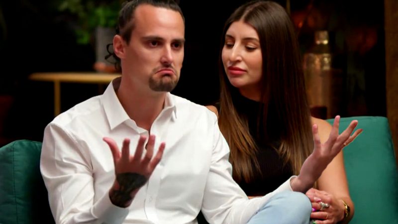 MAFS Jesse shares what he really thinks of his 'supervillain' ex-wife Claire's cheating scandal