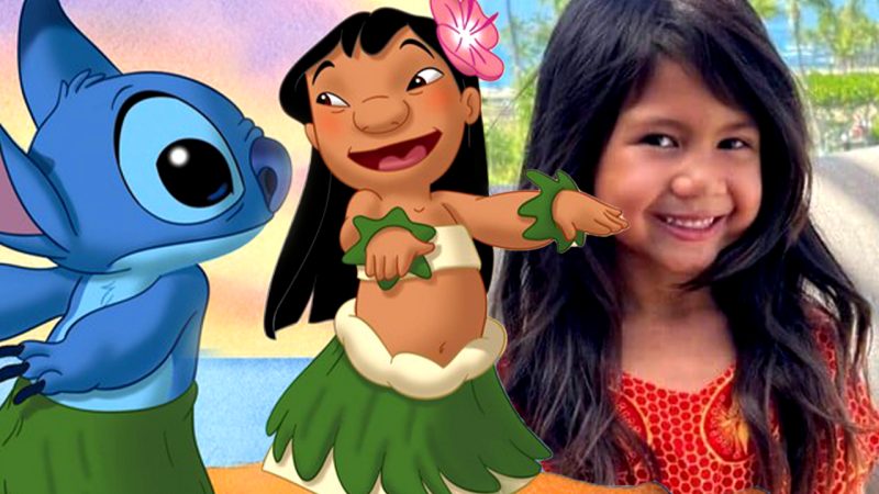 Disney's Lilo & Stitch live-action cast has been revealed featuring some familiar faces