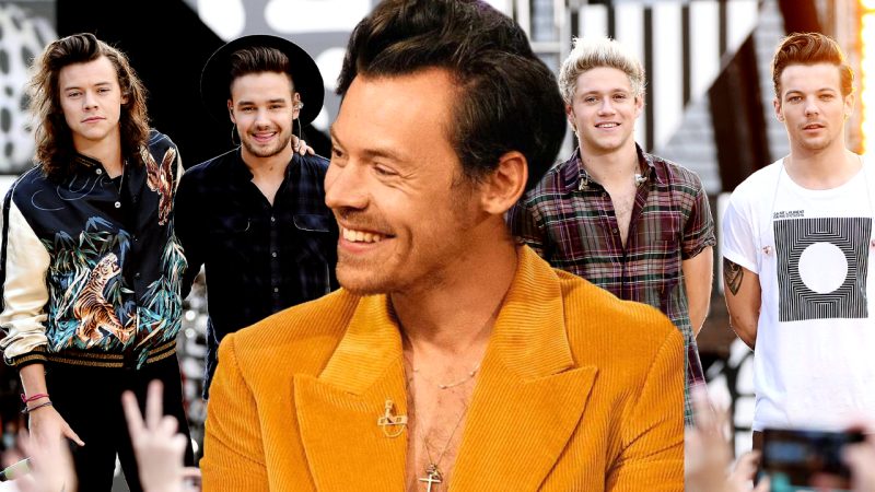 Harry Styles reveals when a One Direction reunion could happen, but who are we waiting on?