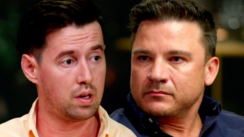 MAFS' Dan has been fully caught out with the latest bit of tea about the butt-dial drama